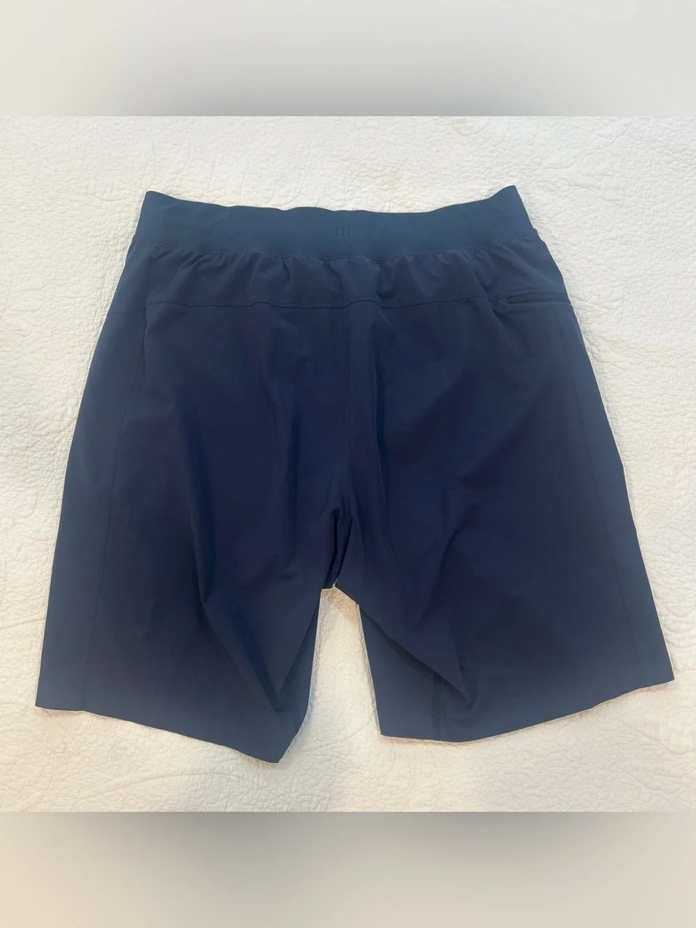 Lululemon Men's Performance Shorts - Navy